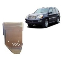 Aluminium protection de la boîte de vitesse Lexus GX