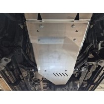 Aluminium protection de la boîte de vitesse Lexus GX