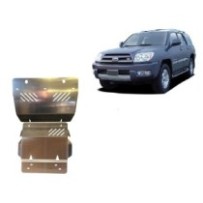 Protection Sous Moteur Toyota 4Runner- Aluminium