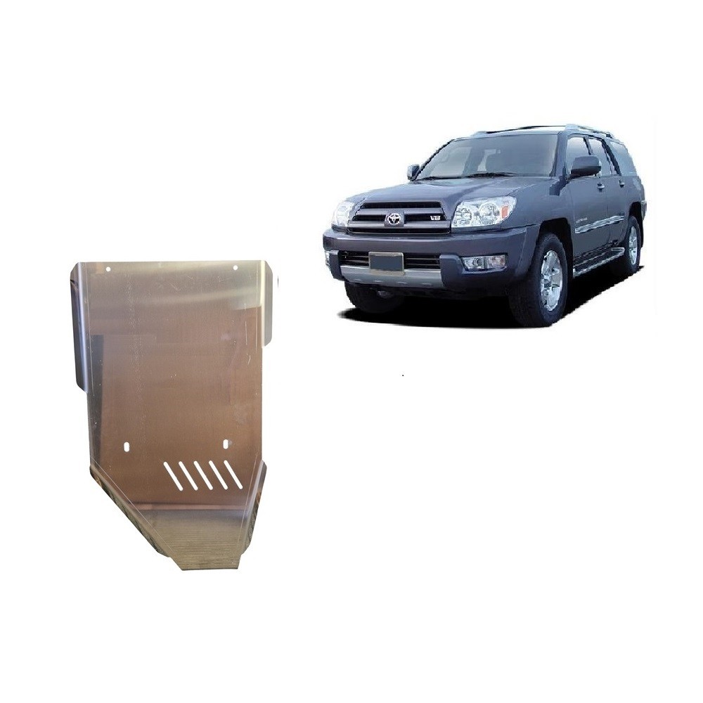 Aluminium protection de la boîte de vitesse Toyota 4Runner