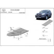 Aluminium protection de la boîte de vitesse Toyota 4Runner