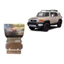 Protection Sous Moteur FJ Cruiser -Aluminium