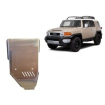 Aluminium protection de la boîte de vitesse Toyota FJ Cruiser