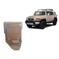 Aluminium protection de la boîte de vitesse Toyota FJ Cruiser