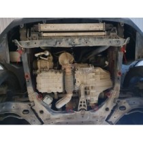 Protection sous moteur et de la radiateur SsangYong Tivoli