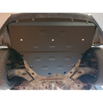 Protection sous moteur et de la radiateur SsangYong Tivoli
