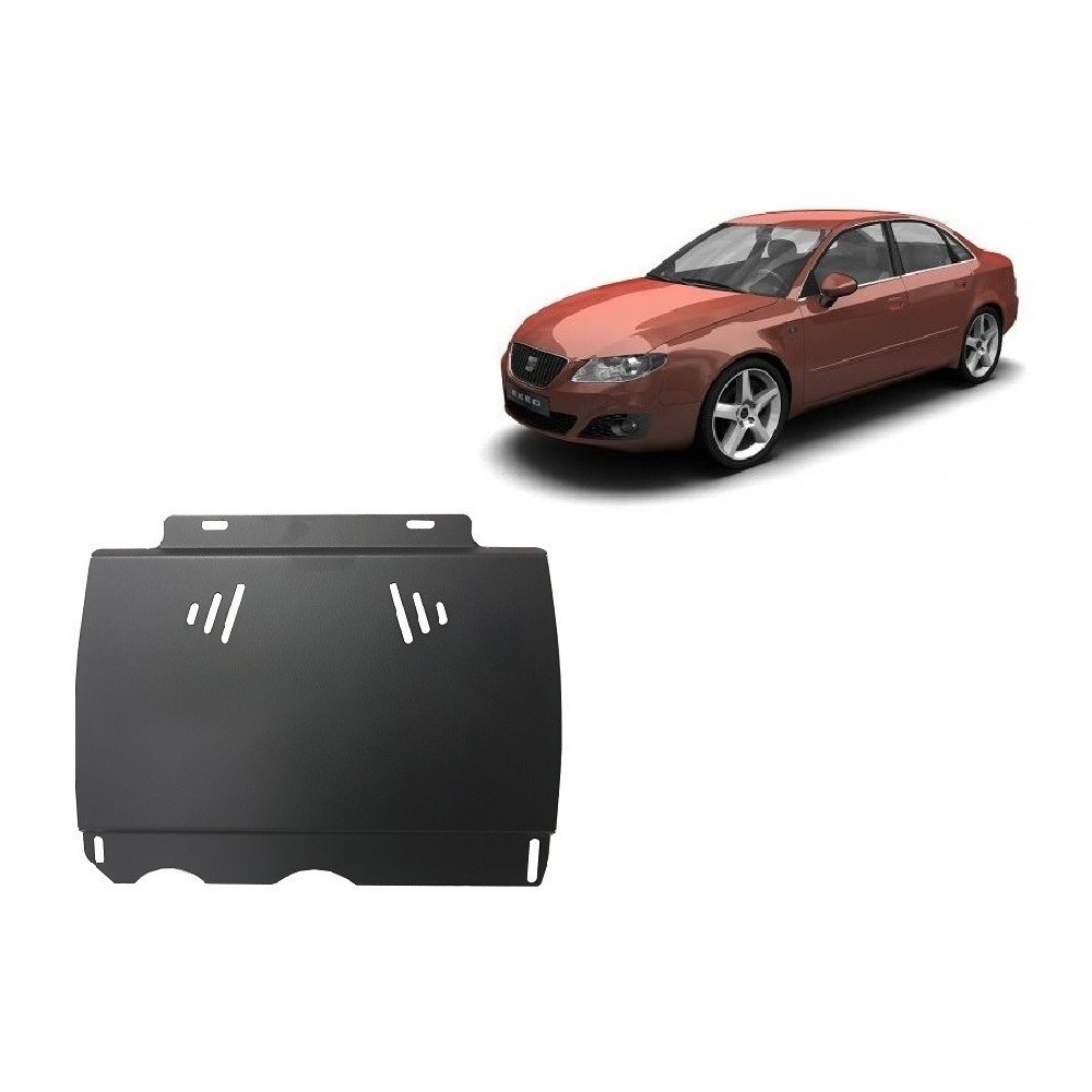 Protection de la boîte de vitesse Seat Exeo - manuelle