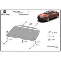 Protection de la boîte de vitesse Seat Exeo - manuelle