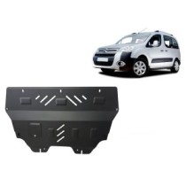 Protection sous moteur et de la boîte de vitesse Citroen Berlingo