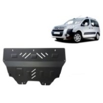 Protection sous moteur et de la boîte de vitesse Citroen Berlingo