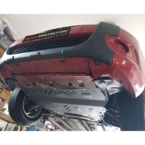 Protection sous moteur et de la boîte de vitesse Citroen Berlingo