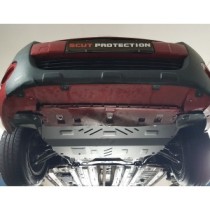 Protection sous moteur et de la boîte de vitesse Citroen Berlingo