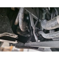 Protection sous moteur et de la boîte de vitesse Renault Trafic 3 facelift