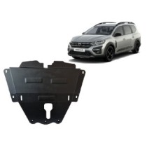 Protection sous moteur et de la boîte de vitesse Dacia Jogger