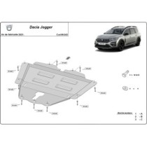 Protection sous moteur et de la boîte de vitesse Dacia Jogger
