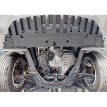 Protection sous moteur et de la boîte de vitesse Dacia Jogger