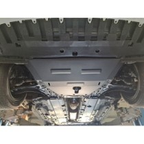 Protection sous moteur et de la boîte de vitesse Dacia Jogger