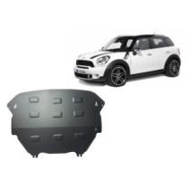 Protection sous moteur et de la boîte de vitesse Mini Paceman R61