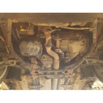 Protection sous moteur et de la boîte de vitesse Mini Paceman R61