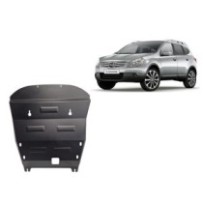Protection sous moteur et de la boîte de vitesse Nissan Qashqai J10