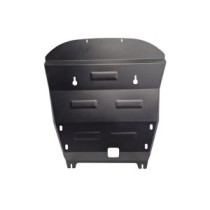 Protection sous moteur et de la boîte de vitesse Nissan Qashqai J10