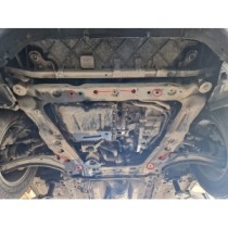 Protection sous moteur et de la boîte de vitesse Nissan Qashqai J10