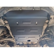 Protection sous moteur et de la boîte de vitesse Nissan Qashqai J10