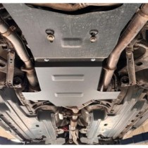 Protection de la boîte de vitesse automatique Subaru XV
