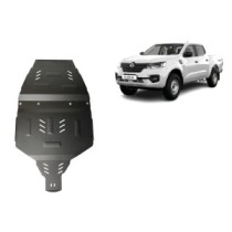 Protection de la boîte de vitesse Renault Alaskan