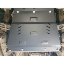 Protection de la boîte de vitesse Renault Alaskan