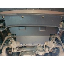 Protection de radiateur Renault Alaskan