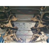 Protection Sous Moteur Renault Alaskan