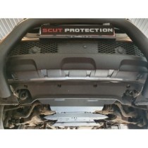 Protection Sous Moteur Renault Alaskan