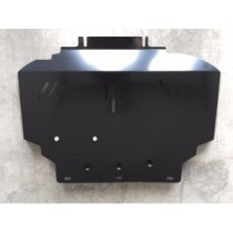 Protection Sous Moteur Renault Alaskan