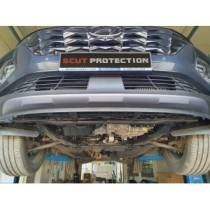 Protection sous moteur et de la boîte de vitesse Kia Sportage