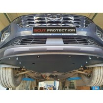 Protection sous moteur et de la boîte de vitesse Kia Sportage