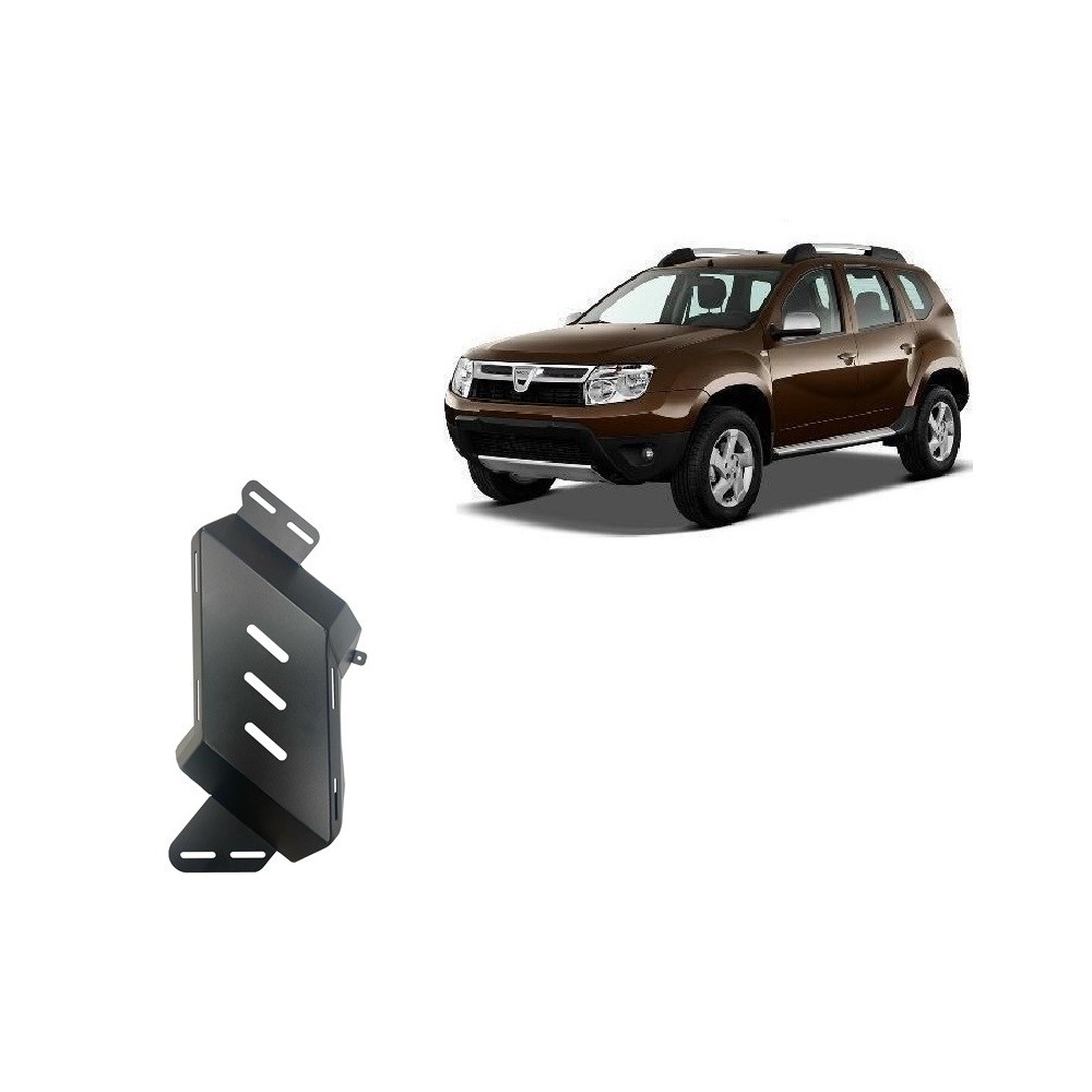 Protection de Vanne EGR Dacia Duster