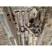 Protection de Vanne EGR Dacia Duster