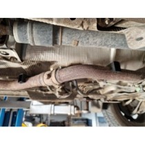 Protection de Vanne EGR Dacia Duster