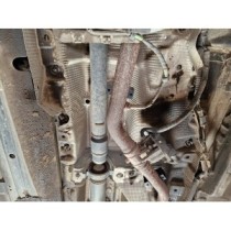 Protection de Vanne EGR Dacia Duster