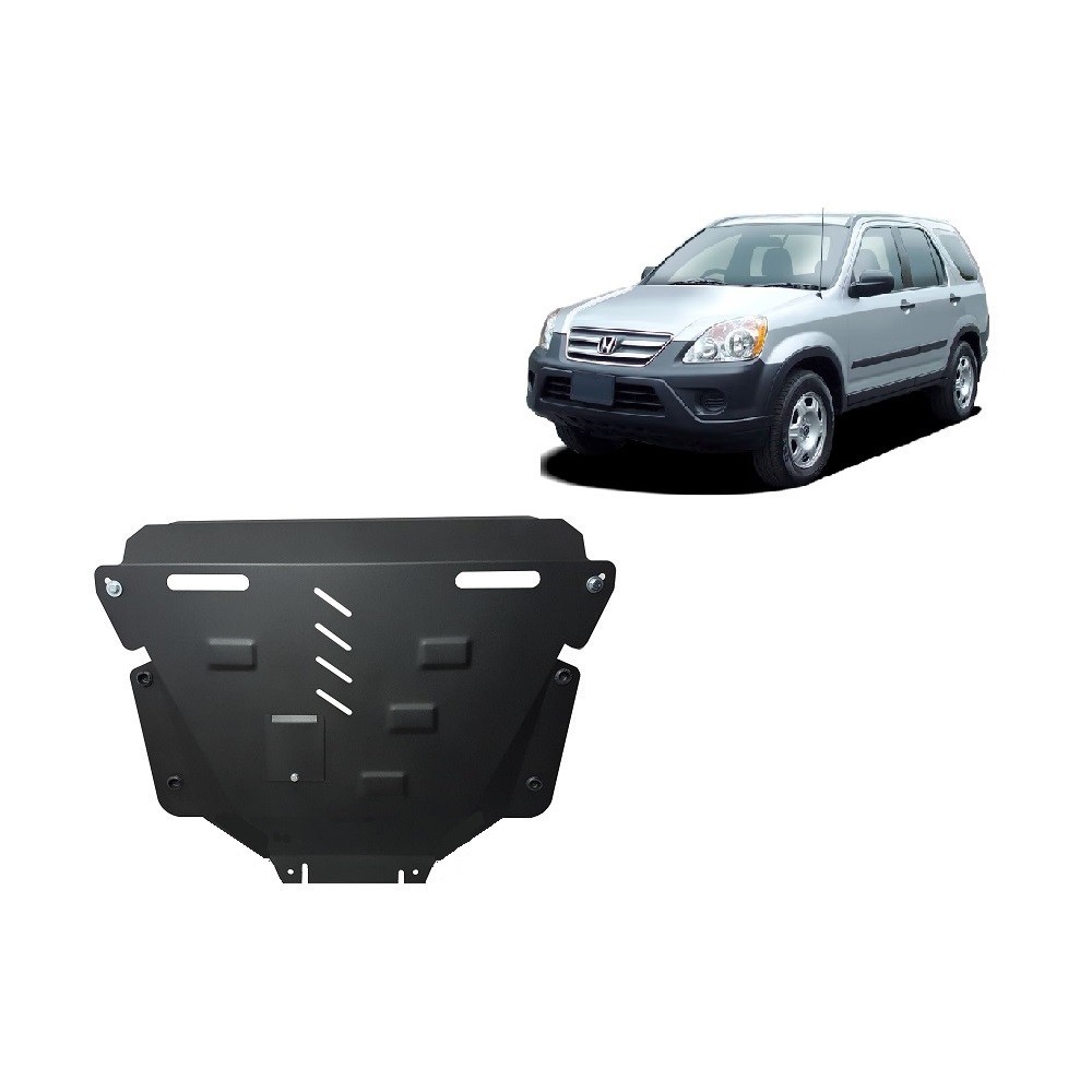 Protection sous moteur et de la boîte de vitesse Honda CR-V Gen 2