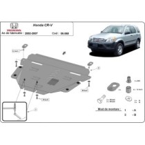 Protection sous moteur et de la boîte de vitesse Honda CR-V Gen 2