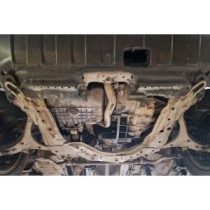 Protection sous moteur et de la boîte de vitesse Honda CR-V Gen 2
