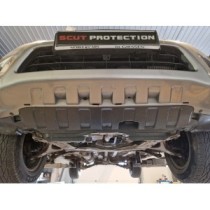 Protection sous moteur et de la boîte de vitesse Honda CR-V Gen 2
