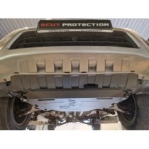 Protection sous moteur et de la boîte de vitesse Honda CR-V Gen 2