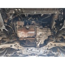 Protection sous moteur et de la boîte de vitesse Mazda 3