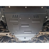 Protection sous moteur et de la boîte de vitesse Mazda 3