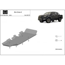 Protection de réservoir Evo Cross 4