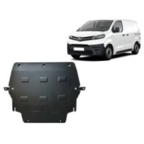 Protection sous moteur et de la boîte de vitesse Toyota Proace