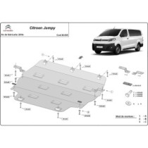 Protection sous moteur et de la boîte de vitesse Citroen Jumpy